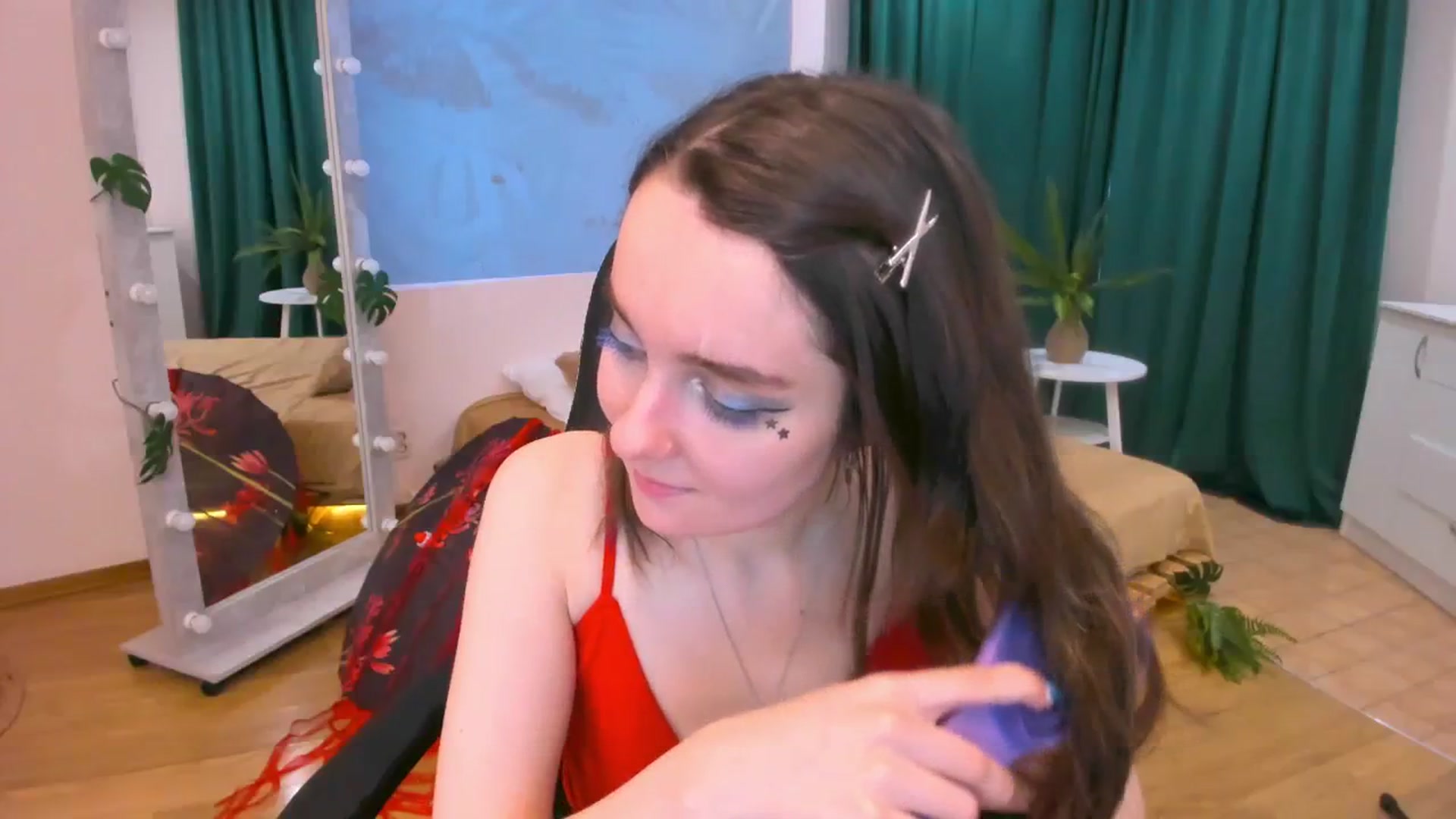 Gallery image thumbnail from Milim_Nava's myfreecams stream on, 01/17/2024, 07:48 image 19 of 20