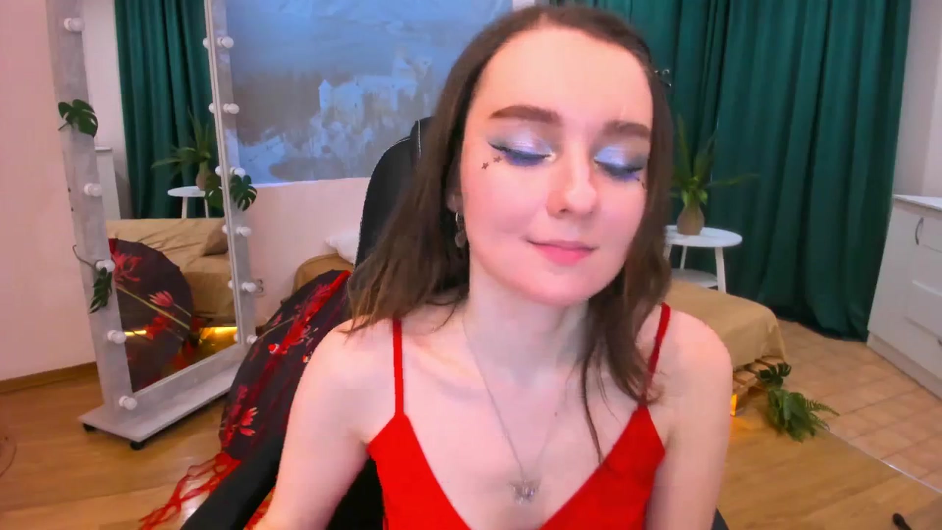 Gallery image thumbnail from Milim_Nava's myfreecams stream on, 01/17/2024, 07:48 image 16 of 20
