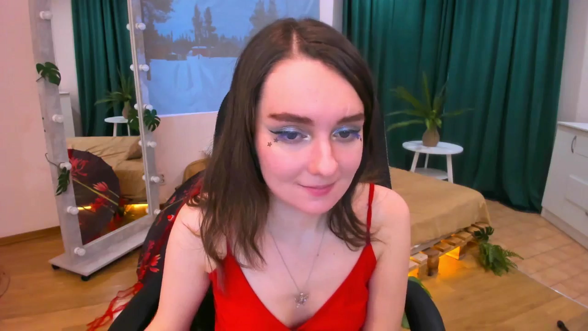 Gallery image thumbnail from Milim_Nava's myfreecams stream on, 01/17/2024, 07:48 image 9 of 20