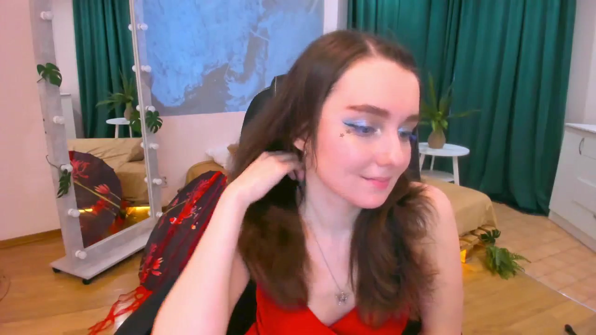 Gallery image thumbnail from Milim_Nava's myfreecams stream on, 01/17/2024, 07:48 image 20 of 20