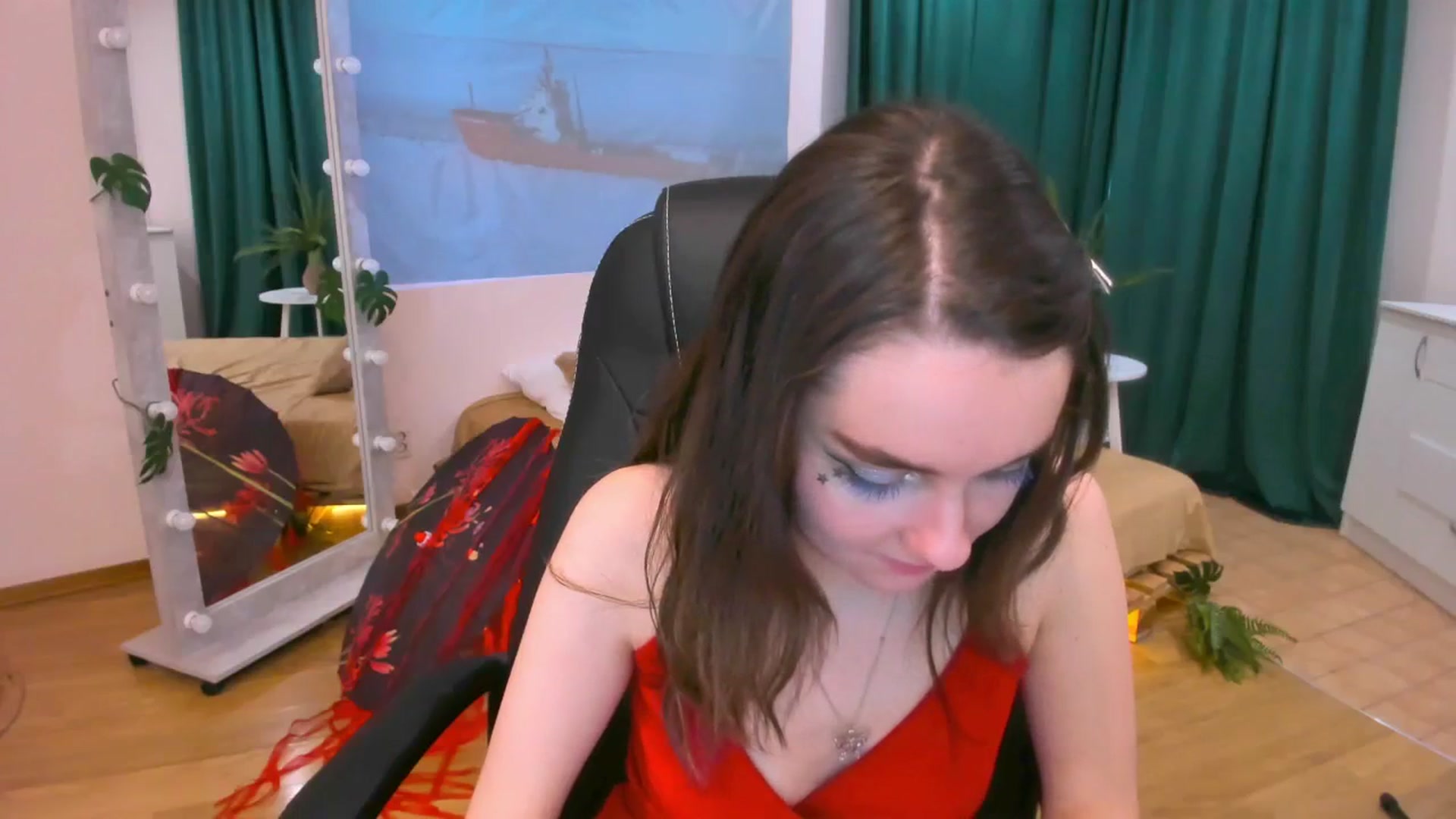 Gallery image thumbnail from Milim_Nava's myfreecams stream on, 01/17/2024, 07:48 image 18 of 20
