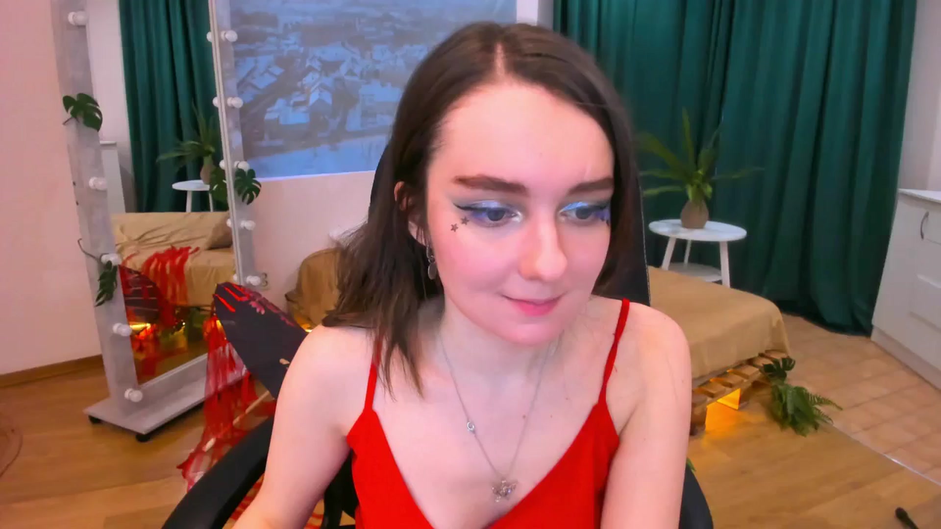 Gallery image thumbnail from Milim_Nava's myfreecams stream on, 01/17/2024, 07:48 image 1 of 20
