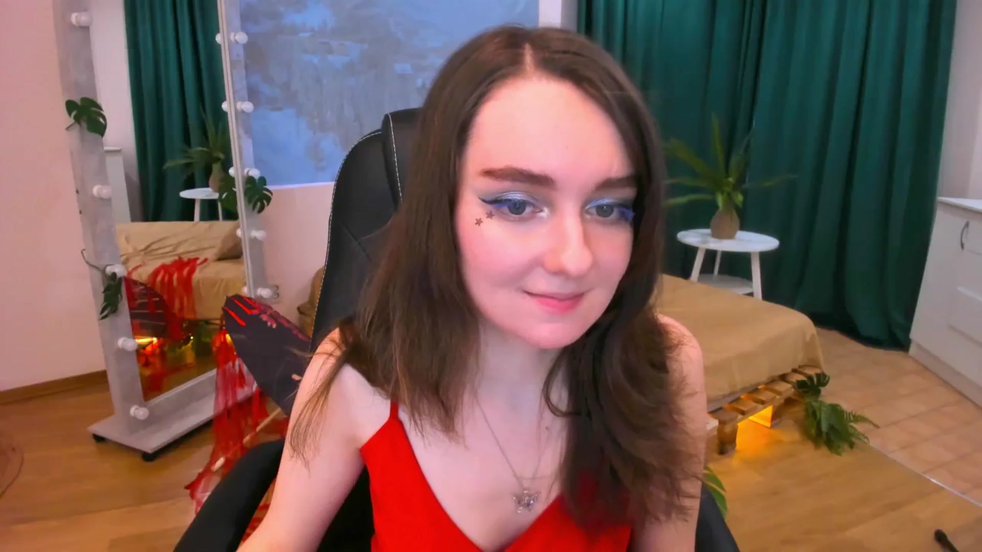 Gallery image thumbnail from Milim_Nava's myfreecams stream on, 01/17/2024, 07:48 image 3 of 20