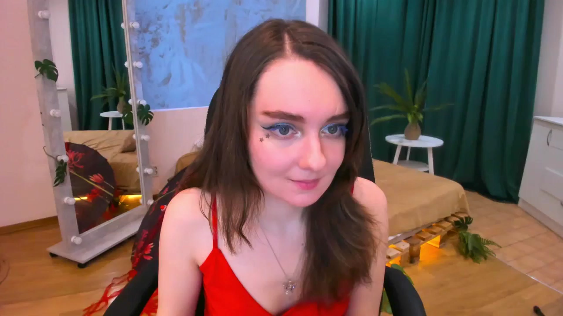 Gallery image thumbnail from Milim_Nava's myfreecams stream on, 01/17/2024, 07:48 image 10 of 20