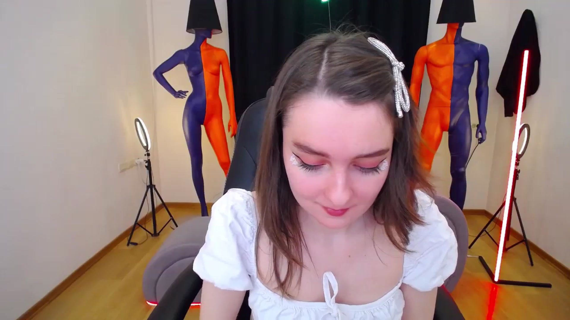 Gallery image thumbnail from Milim_Nava's myfreecams stream on, 01/18/2024, 11:01 image 4 of 20