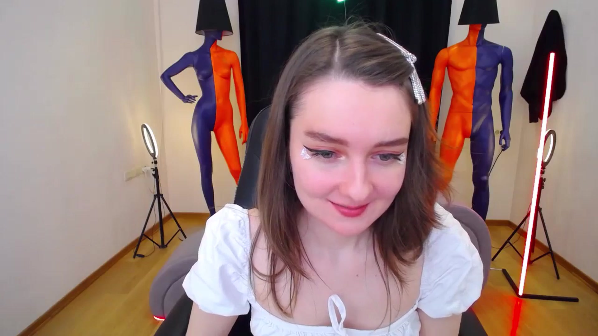 Gallery image thumbnail from Milim_Nava's myfreecams stream on, 01/18/2024, 11:01 image 2 of 20