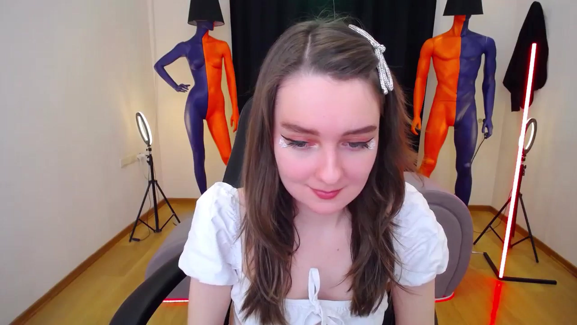Gallery image thumbnail from Milim_Nava's myfreecams stream on, 01/18/2024, 11:01 image 16 of 20