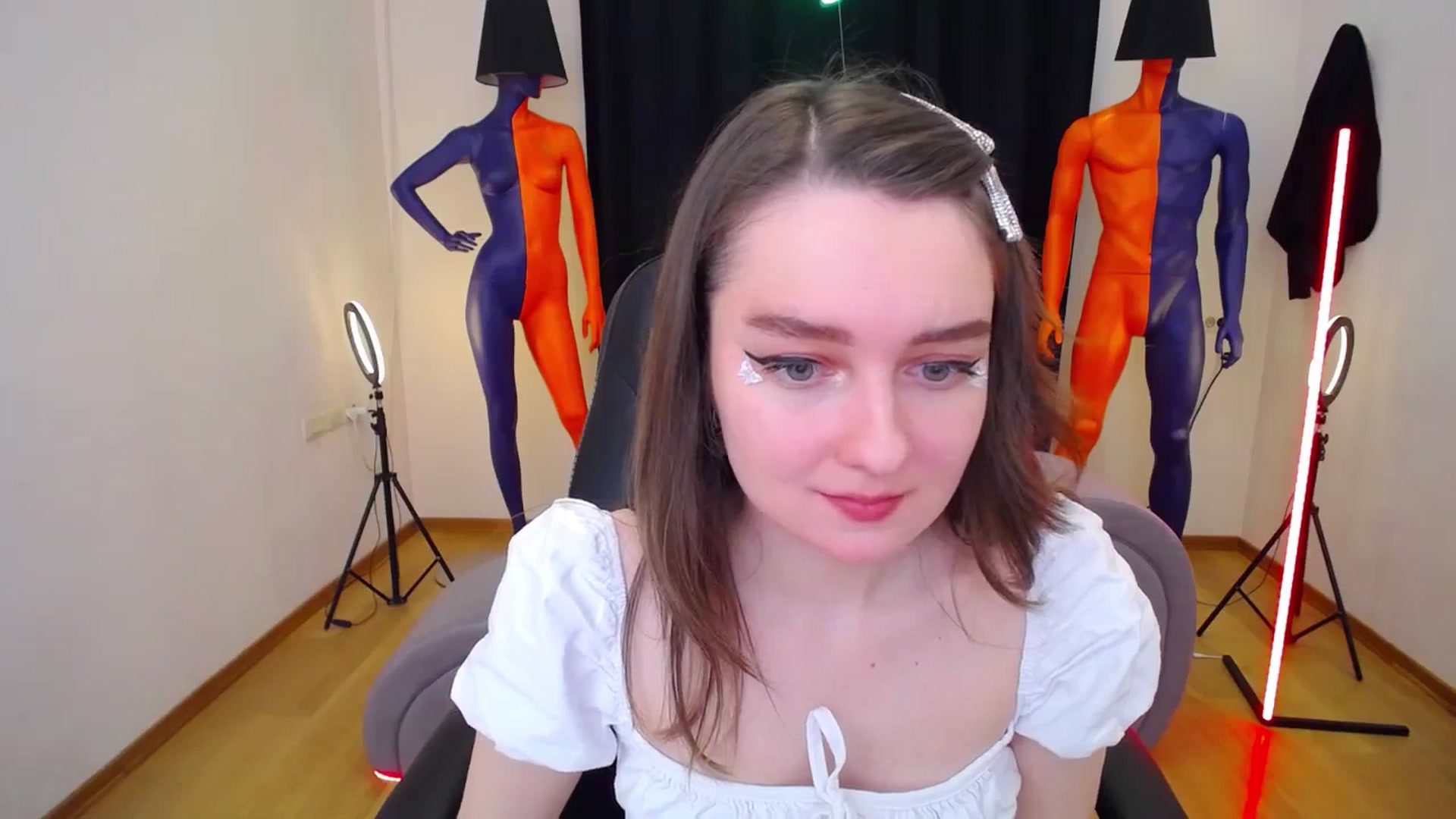 Gallery image thumbnail from Milim_Nava's myfreecams stream on, 01/18/2024, 11:01 image 3 of 20