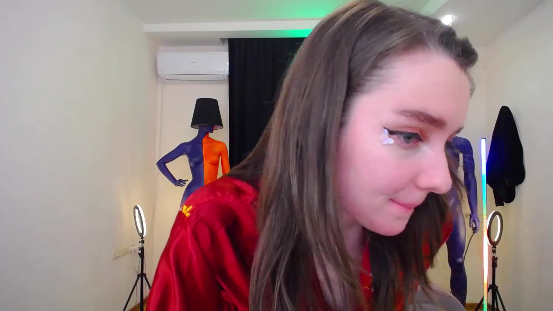 Gallery image thumbnail from Milim_Nava's myfreecams stream on, 01/18/2024, 16:53 image 3 of 20