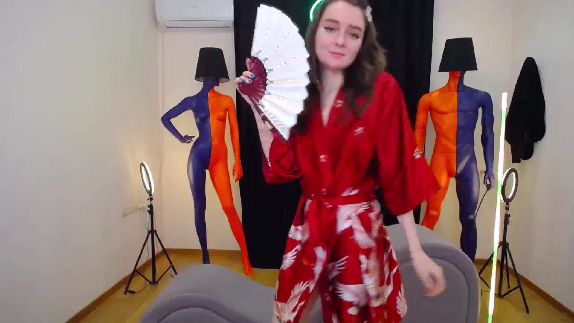 Gallery image thumbnail from Milim_Nava's myfreecams stream on, 01/18/2024, 16:53 image 8 of 20