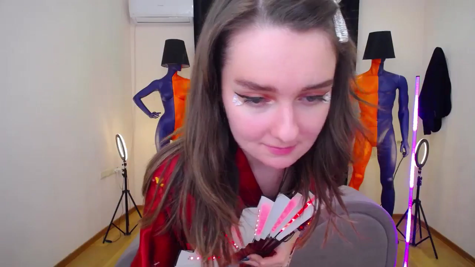 Gallery image thumbnail from Milim_Nava's myfreecams stream on, 01/18/2024, 16:53 image 5 of 20