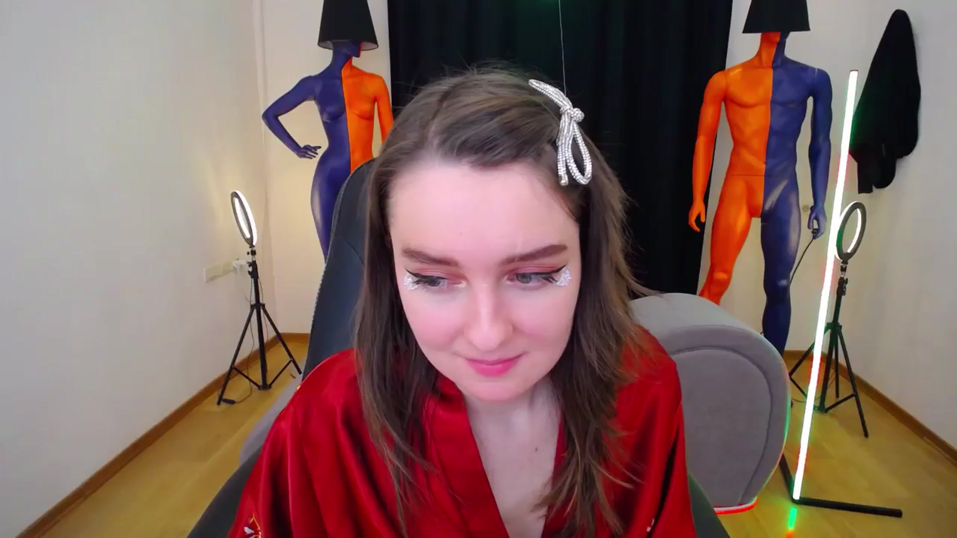 Gallery image thumbnail from Milim_Nava's myfreecams stream on, 01/18/2024, 16:53 image 1 of 20