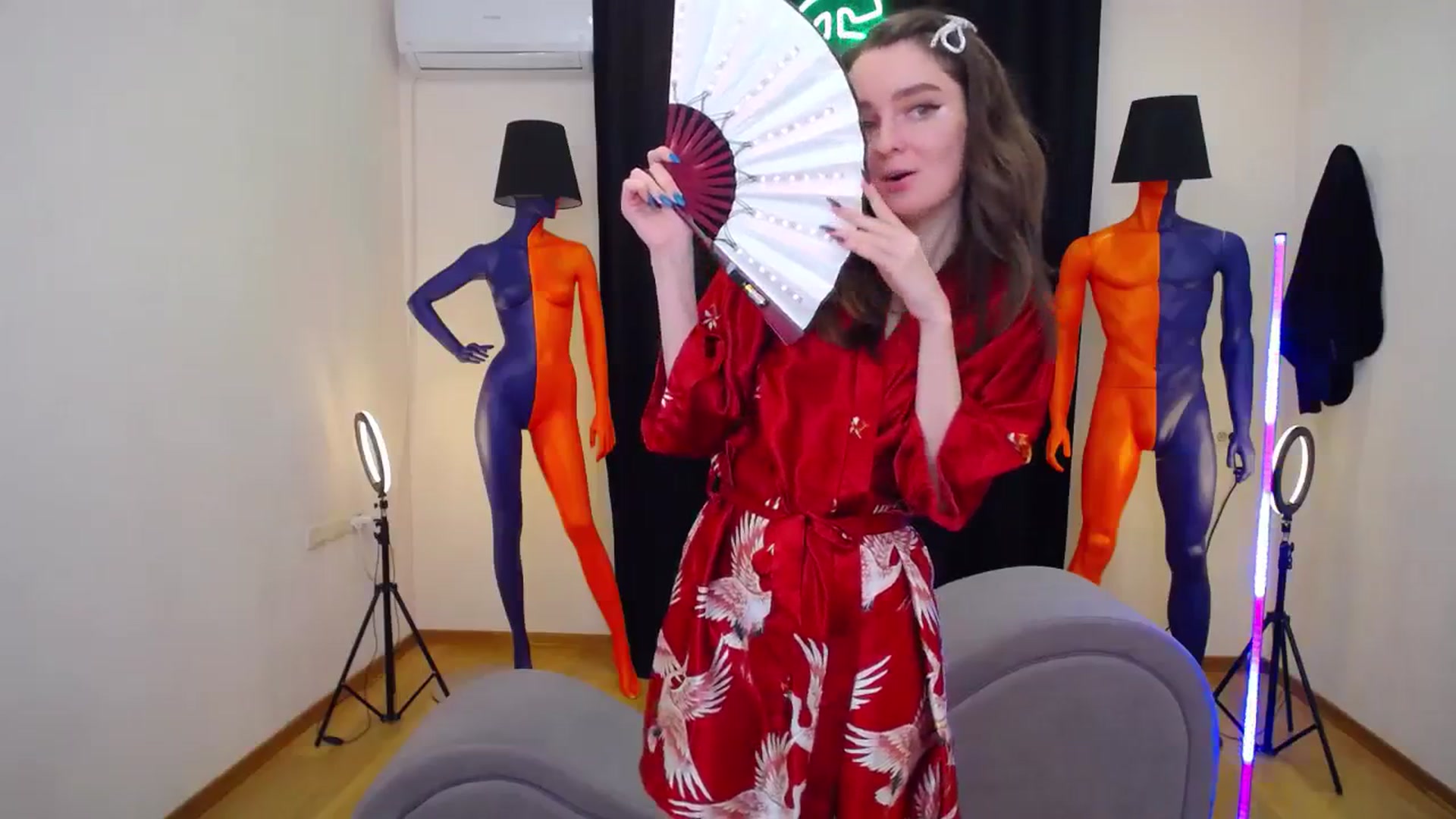 Gallery image thumbnail from Milim_Nava's myfreecams stream on, 01/18/2024, 16:53 image 9 of 20