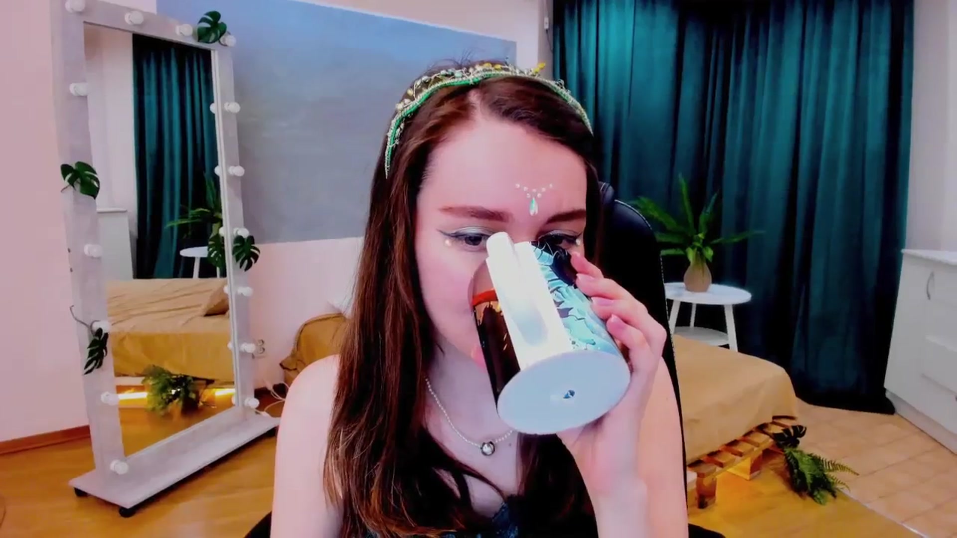 Gallery image thumbnail from Milim_Nava's myfreecams stream on, 01/19/2024, 12:06 image 5 of 20