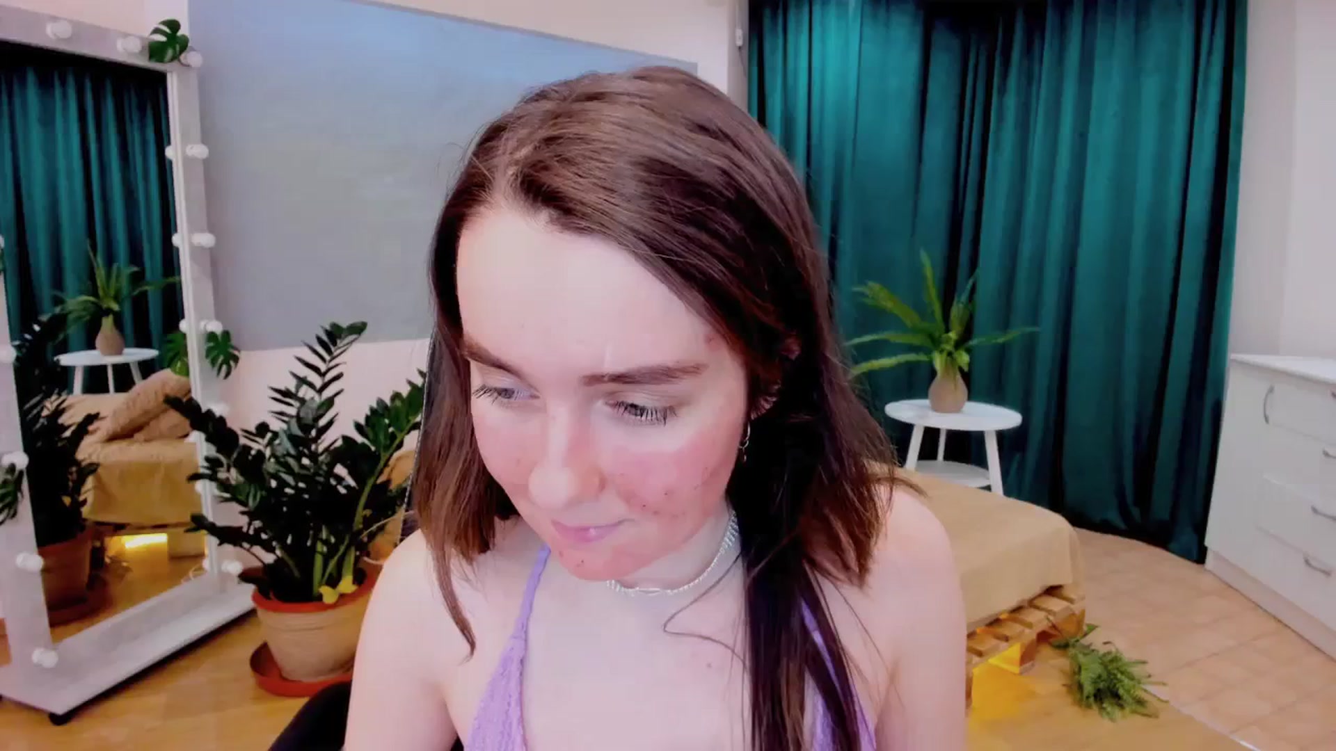 Gallery image thumbnail from Milim_Nava's myfreecams stream on, 01/25/2024, 02:02 image 7 of 20