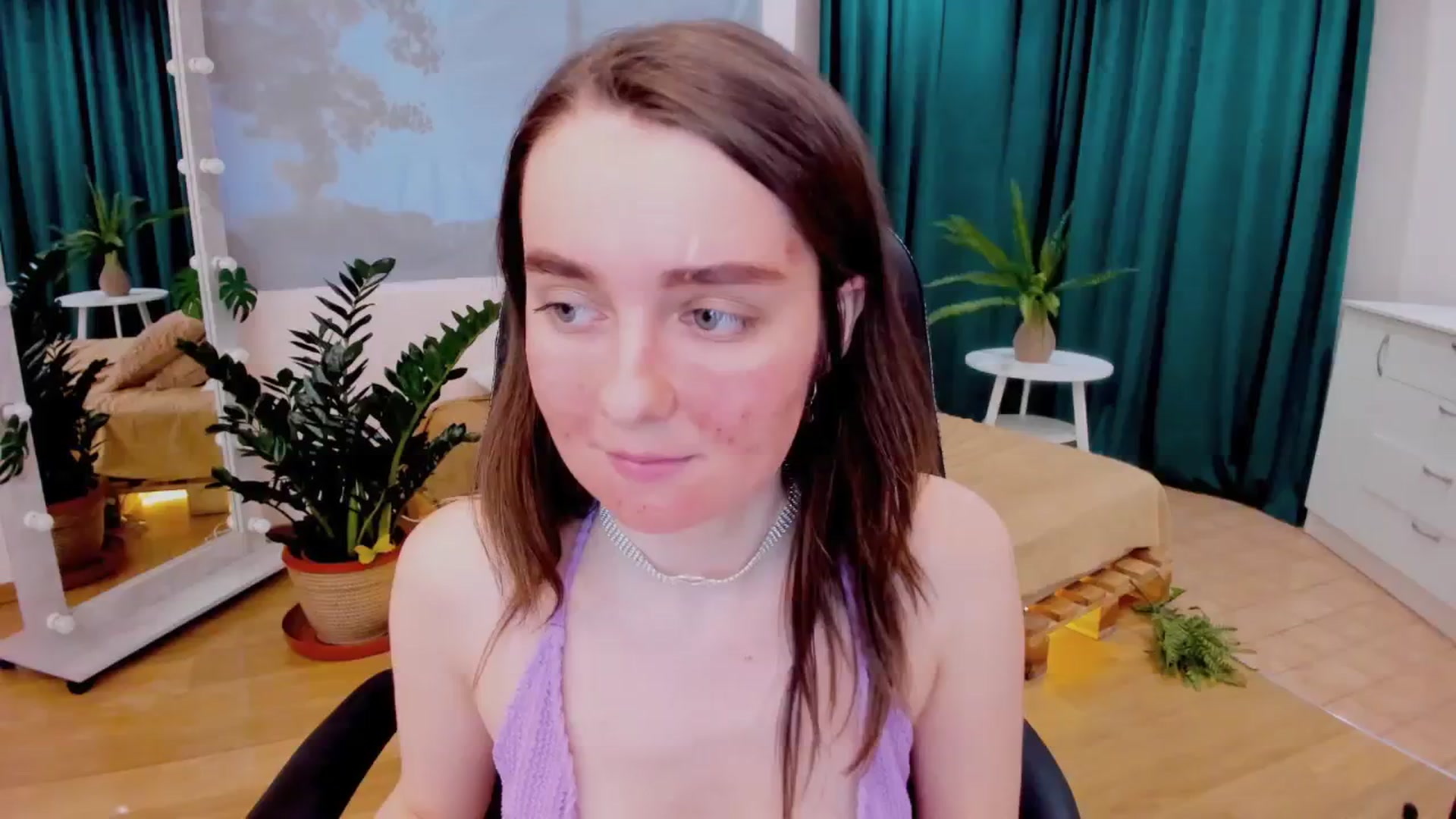 Gallery image thumbnail from Milim_Nava's myfreecams stream on, 01/25/2024, 02:02 image 15 of 20