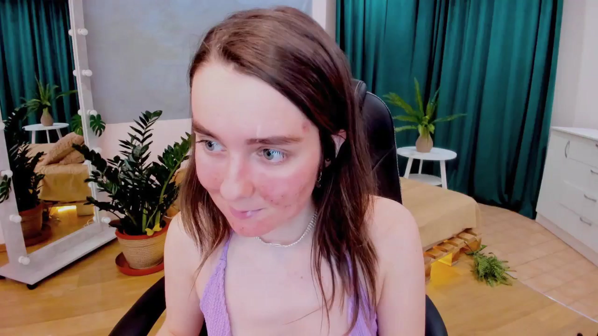 Gallery image thumbnail from Milim_Nava's myfreecams stream on, 01/25/2024, 02:02 image 9 of 20