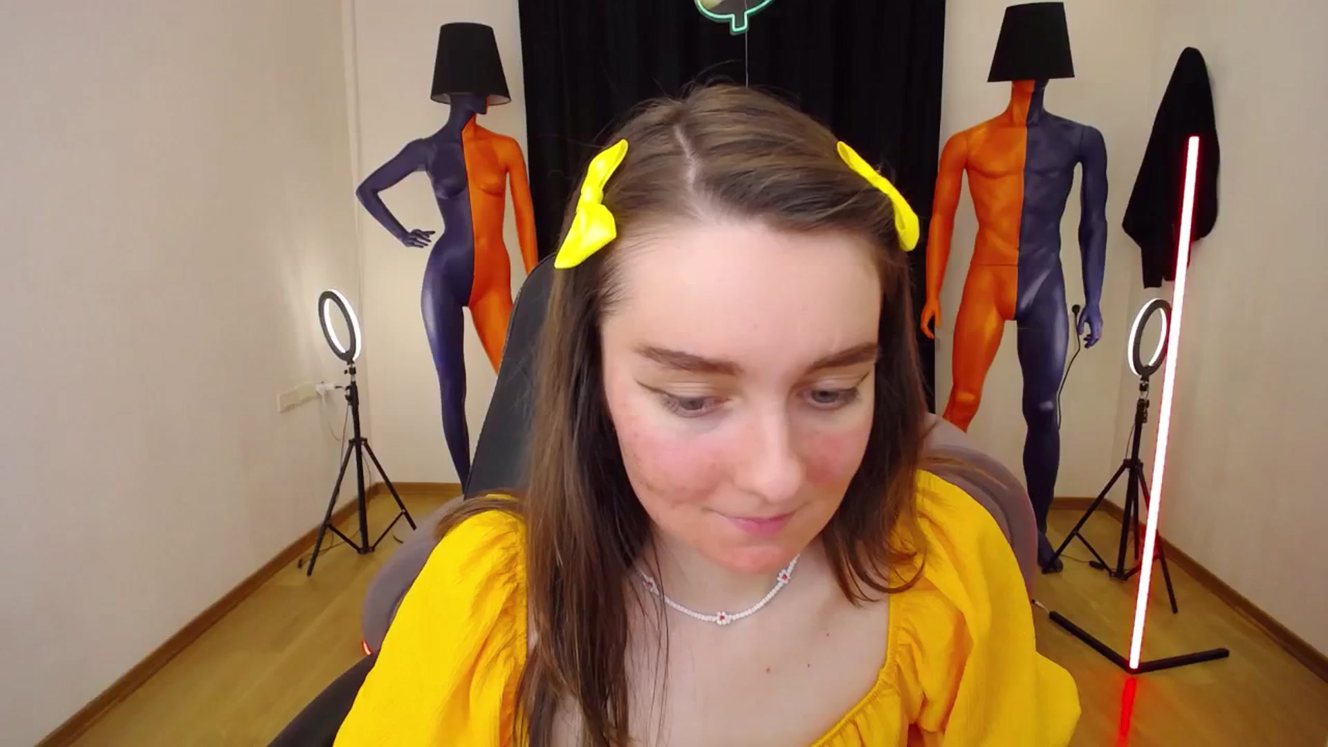 Gallery image thumbnail from Milim_Nava's myfreecams stream on, 01/25/2024, 19:08 image 16 of 20