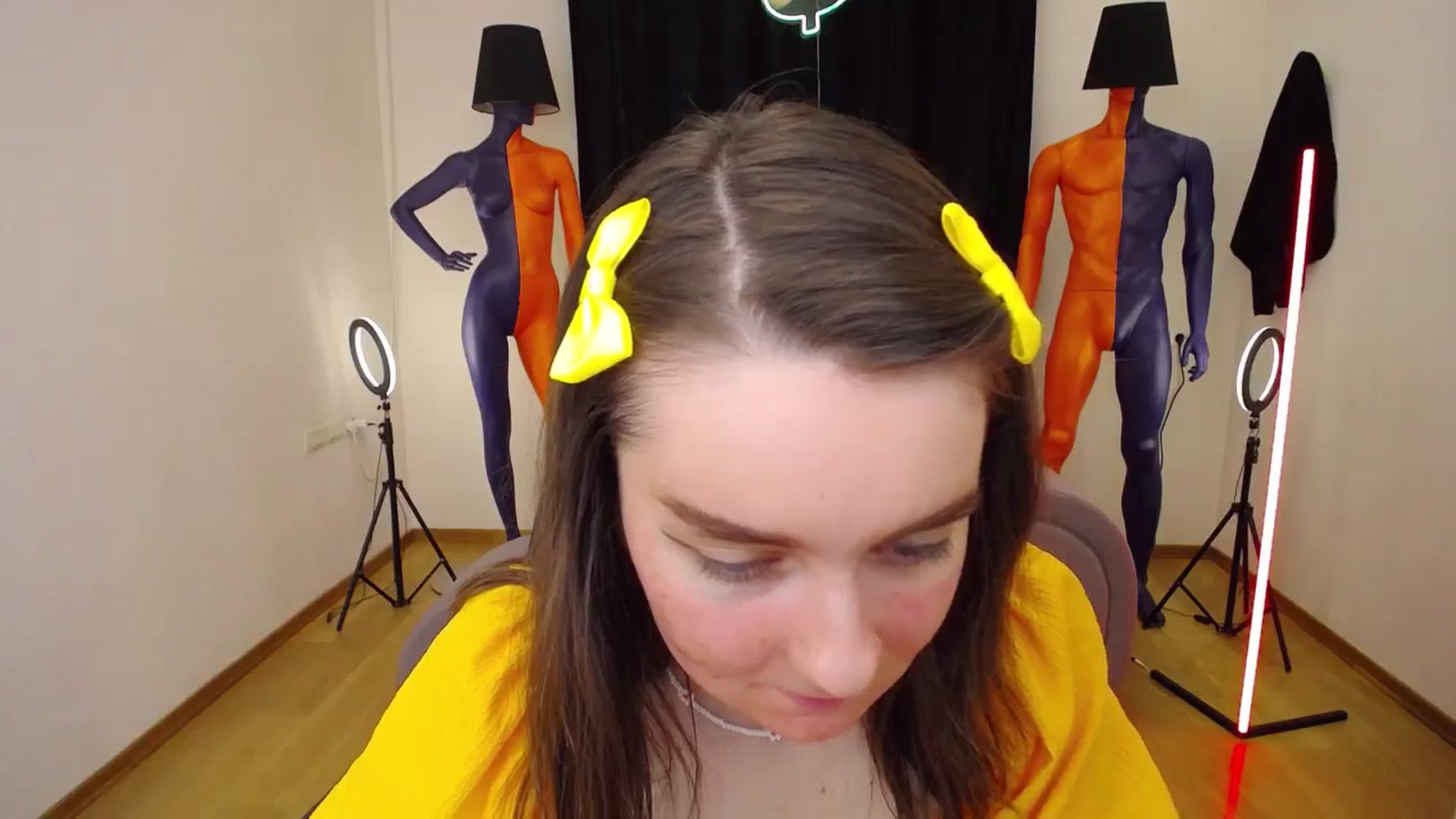 Gallery image thumbnail from Milim_Nava's myfreecams stream on, 01/25/2024, 19:08 image 12 of 20