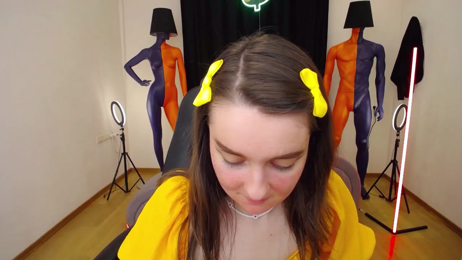 Gallery image thumbnail from Milim_Nava's myfreecams stream on, 01/25/2024, 19:08 image 13 of 20