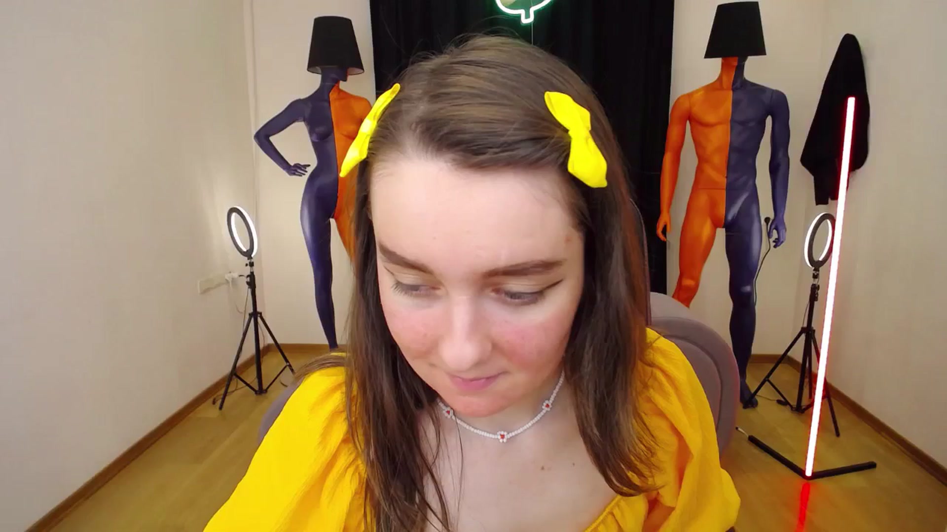 Gallery image thumbnail from Milim_Nava's myfreecams stream on, 01/25/2024, 19:08 image 17 of 20