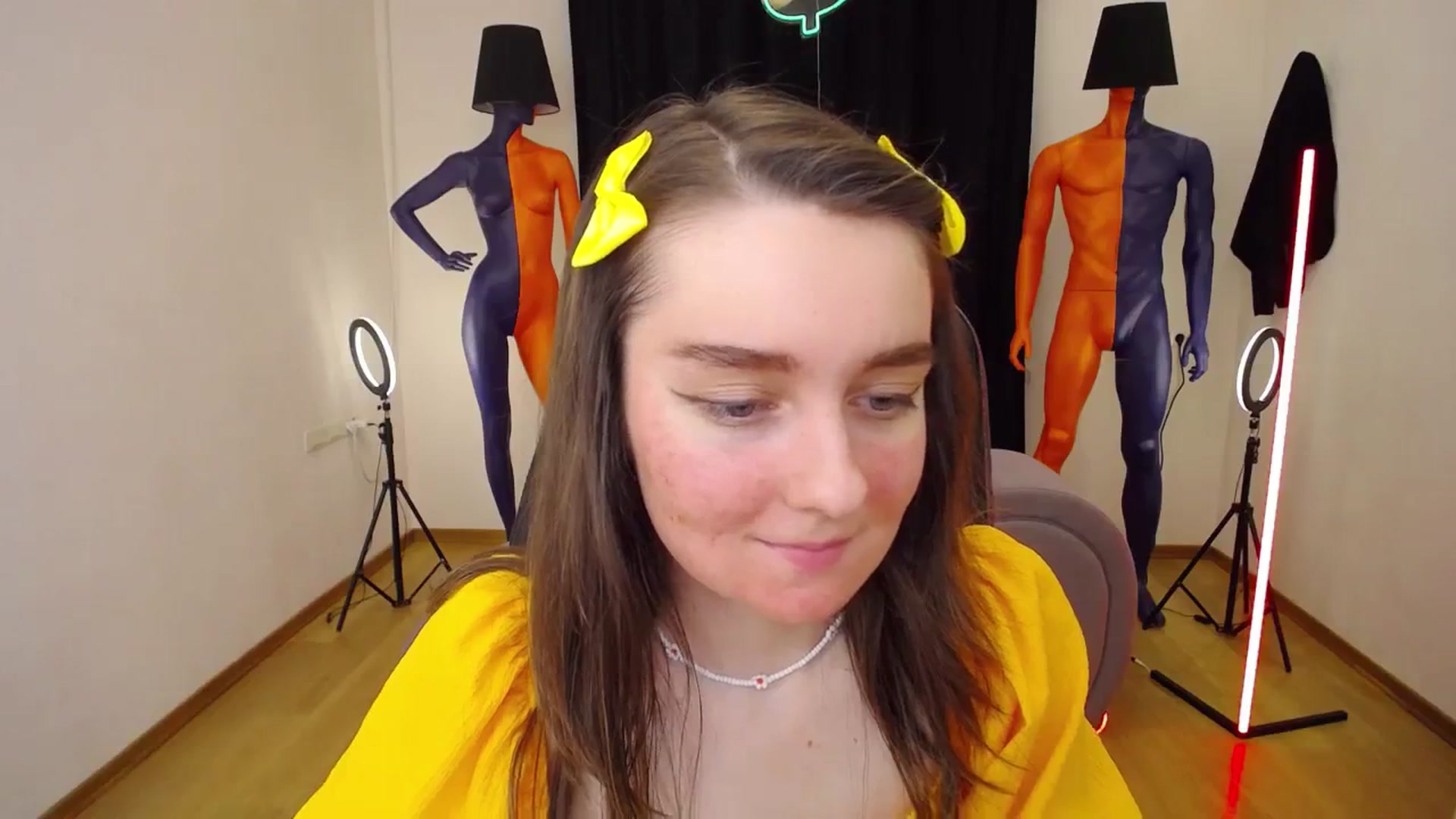 Gallery image thumbnail from Milim_Nava's myfreecams stream on, 01/25/2024, 19:08 image 14 of 20