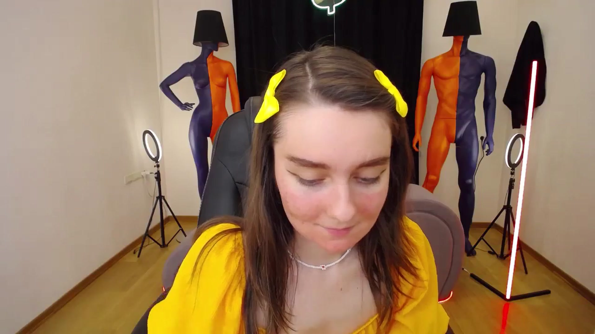Gallery image thumbnail from Milim_Nava's myfreecams stream on, 01/25/2024, 19:08 image 10 of 20