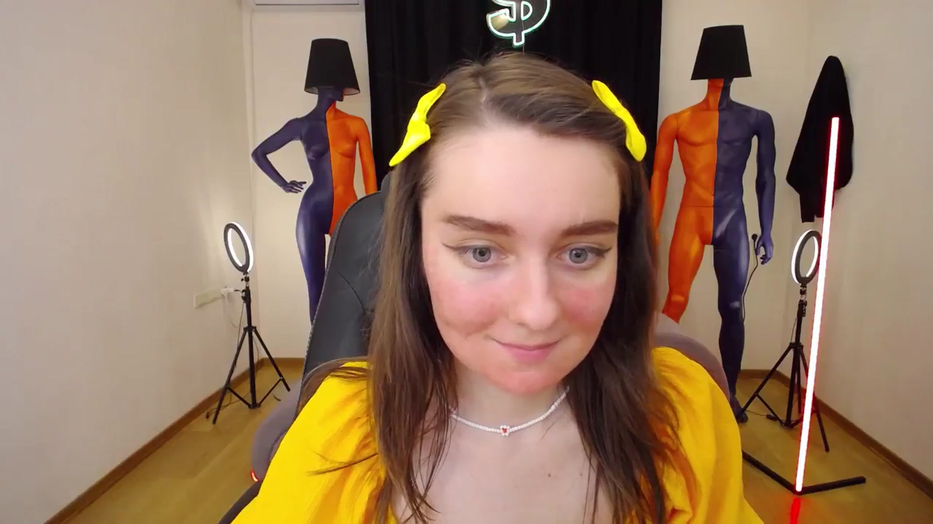 Gallery image thumbnail from Milim_Nava's myfreecams stream on, 01/25/2024, 19:08 image 20 of 20