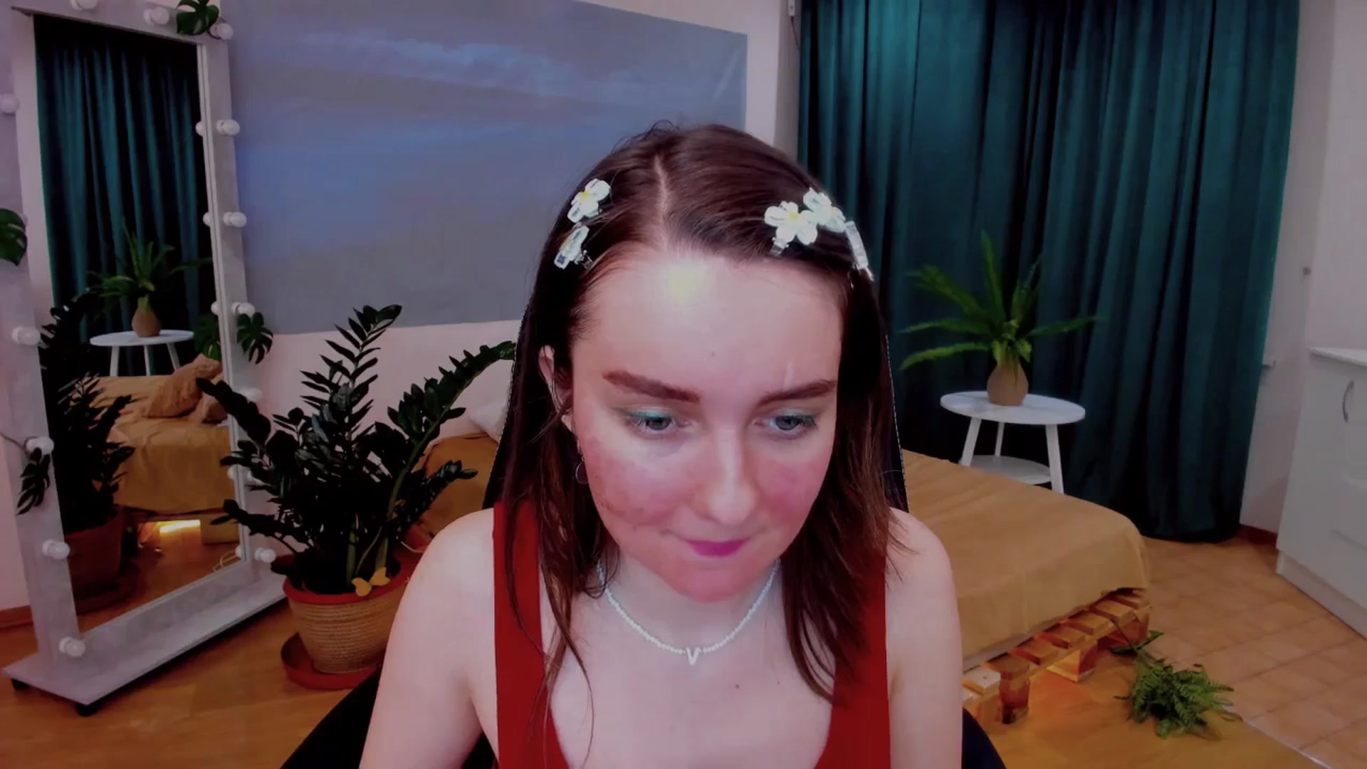 Gallery image thumbnail from Milim_Nava's myfreecams stream on, 01/26/2024, 12:57 image 12 of 20