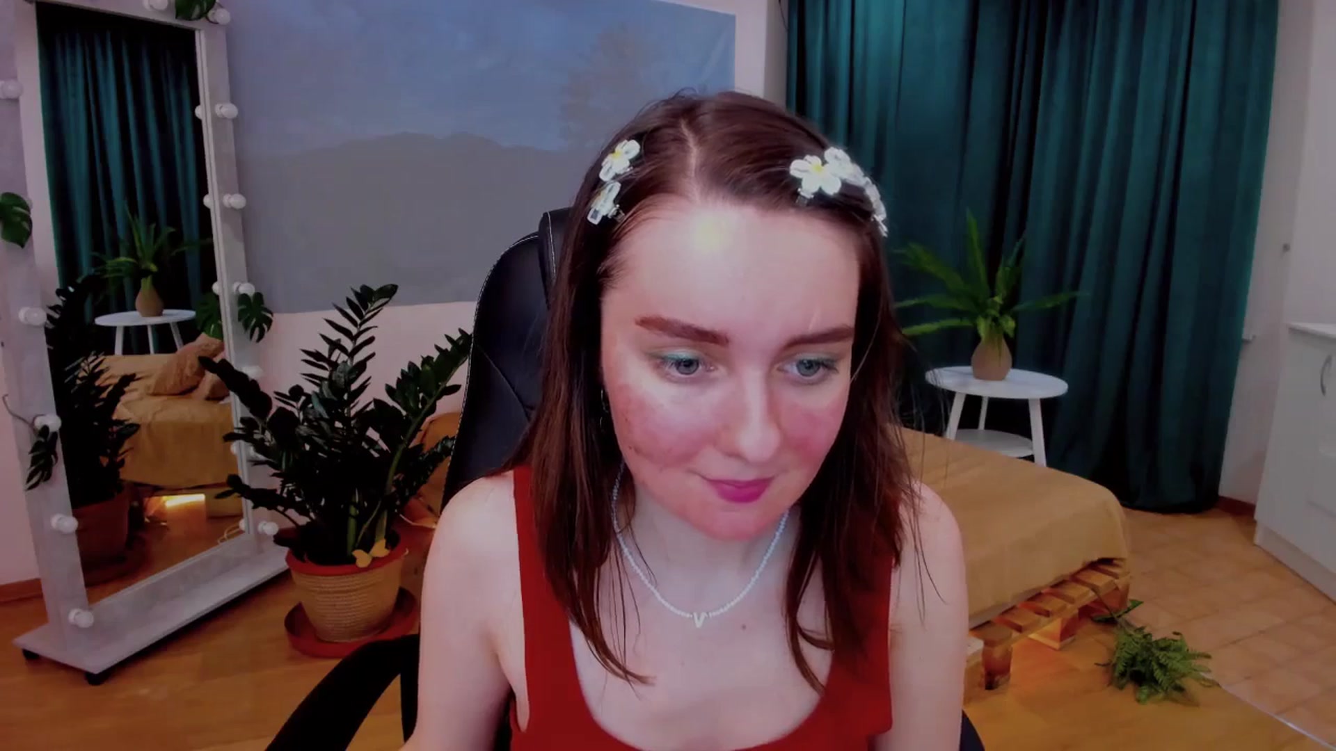 Gallery image thumbnail from Milim_Nava's myfreecams stream on, 01/26/2024, 12:57 image 9 of 20
