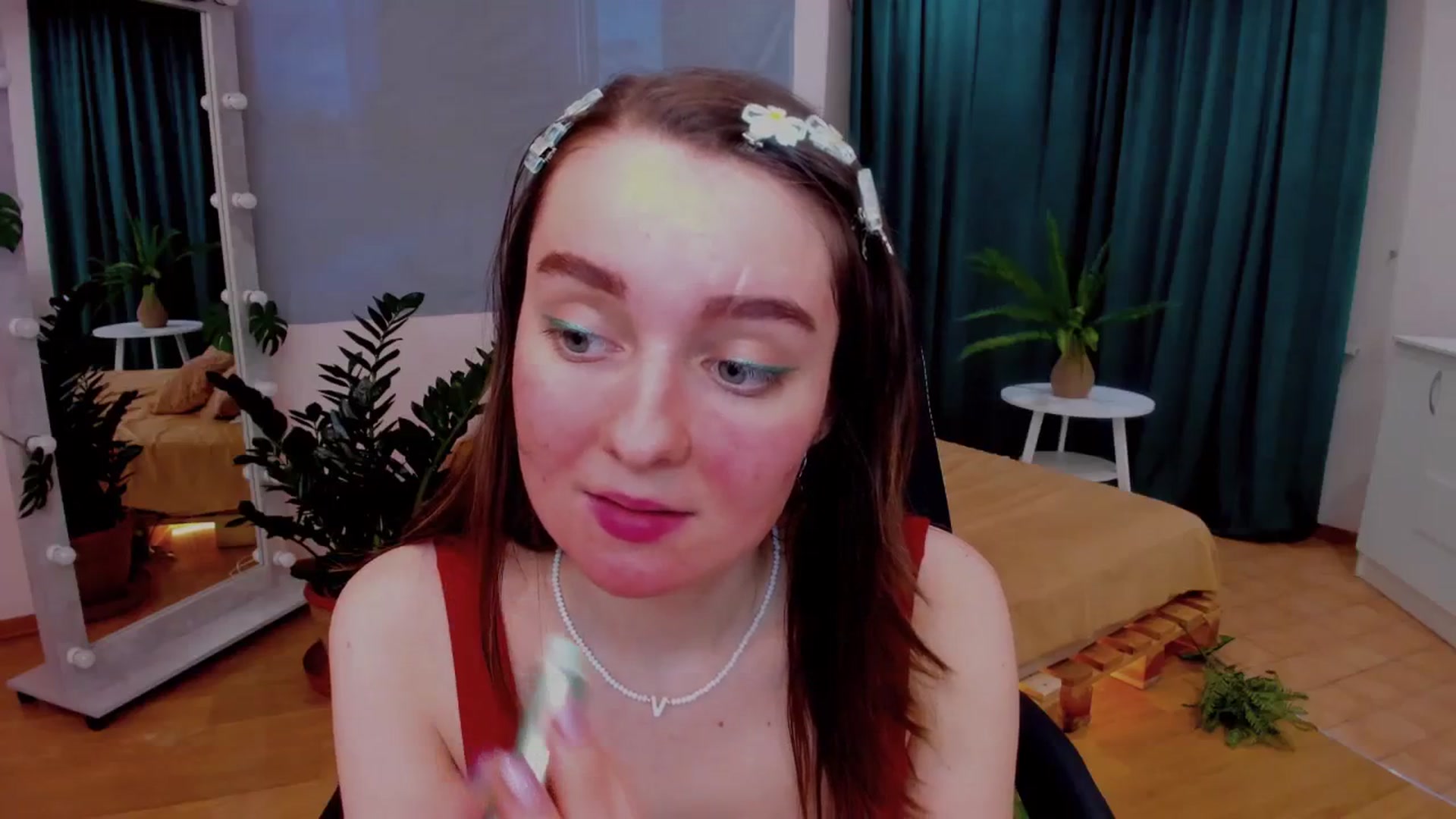 Gallery image thumbnail from Milim_Nava's myfreecams stream on, 01/26/2024, 12:57 image 16 of 20