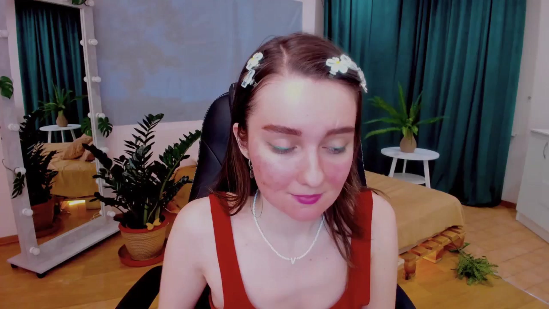 Gallery image thumbnail from Milim_Nava's myfreecams stream on, 01/26/2024, 12:57 image 20 of 20