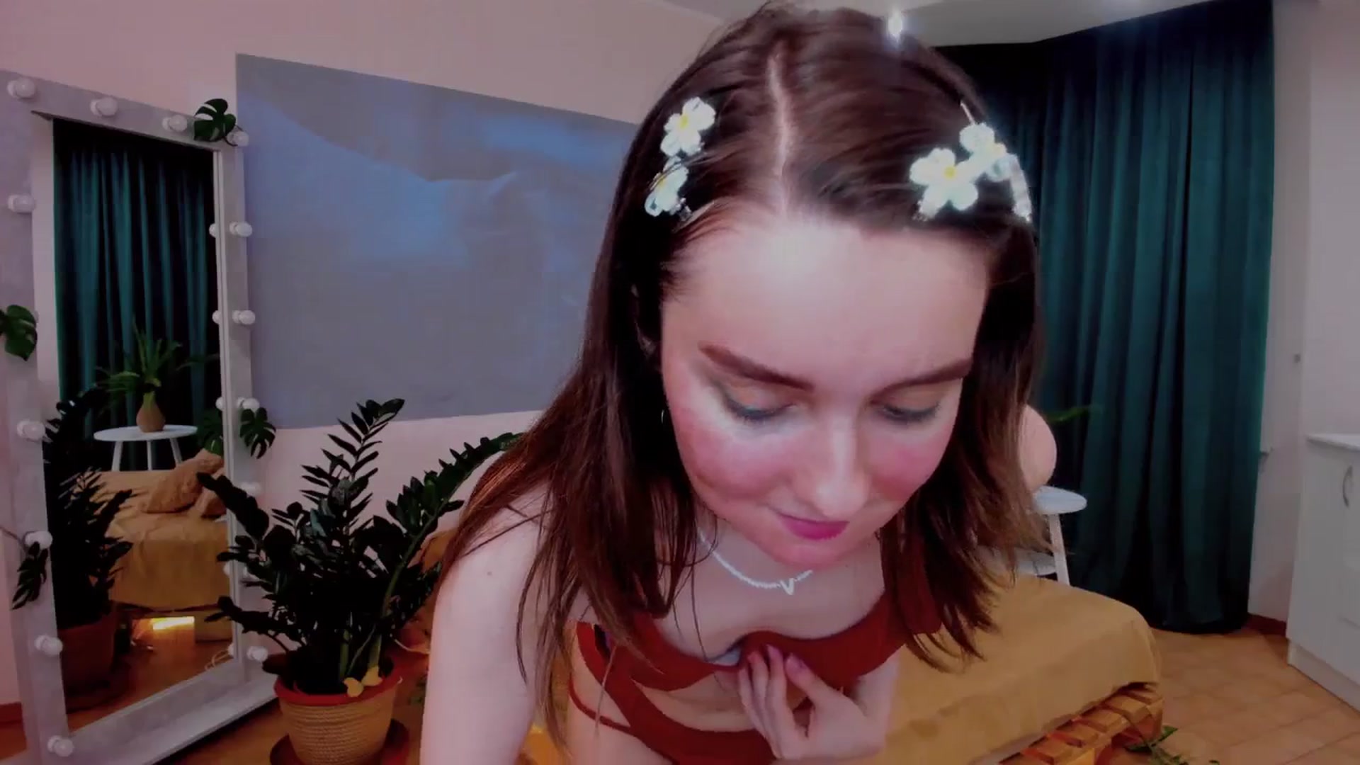 Gallery image thumbnail from Milim_Nava's myfreecams stream on, 01/26/2024, 12:57 image 13 of 20