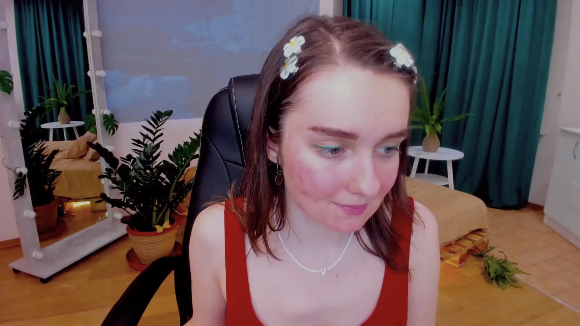 Gallery image thumbnail from Milim_Nava's myfreecams stream on, 01/26/2024, 16:45 image 2 of 20