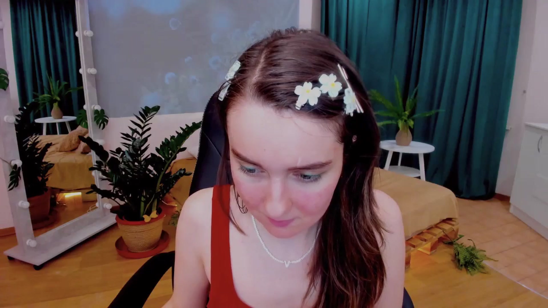 Gallery image thumbnail from Milim_Nava's myfreecams stream on, 01/26/2024, 16:45 image 8 of 20