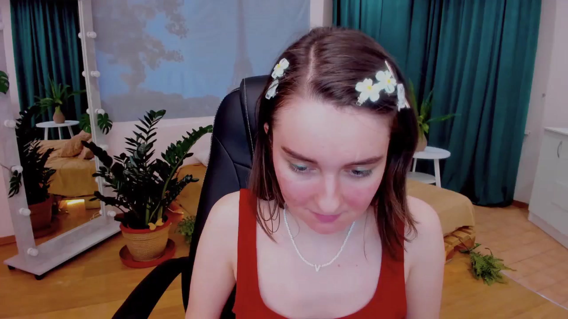 Gallery image thumbnail from Milim_Nava's myfreecams stream on, 01/26/2024, 16:45 image 9 of 20
