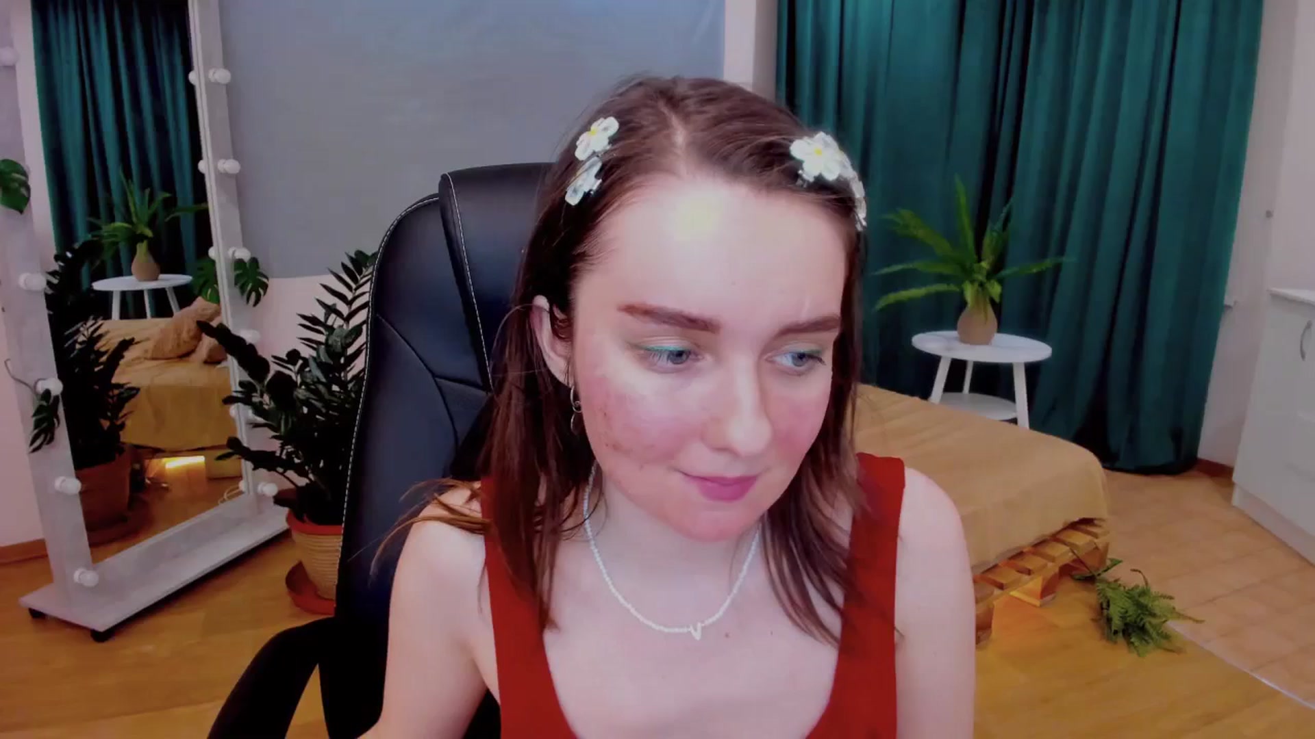 Gallery image thumbnail from Milim_Nava's myfreecams stream on, 01/26/2024, 16:45 image 1 of 20