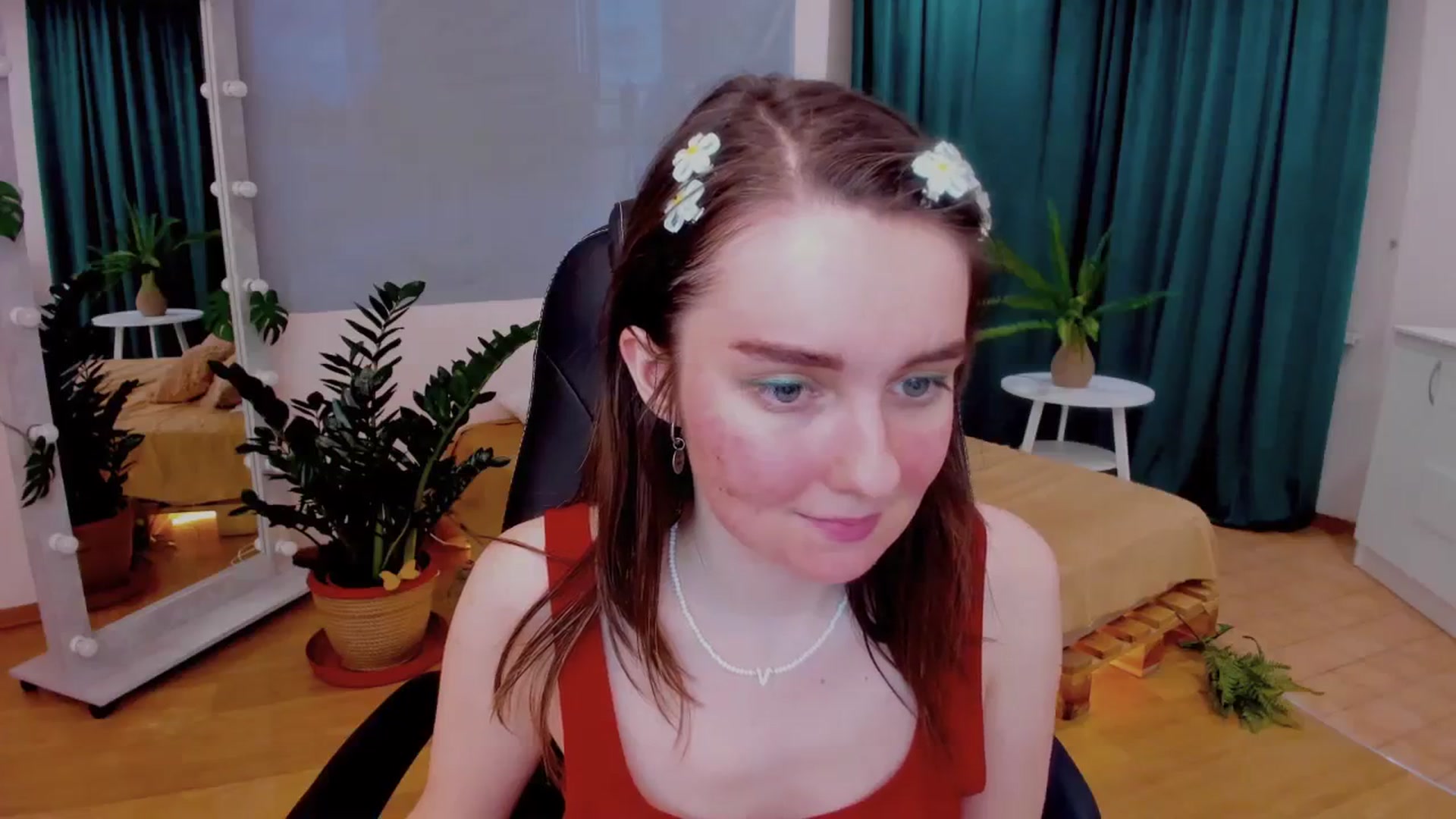 Gallery image thumbnail from Milim_Nava's myfreecams stream on, 01/26/2024, 16:45 image 7 of 20