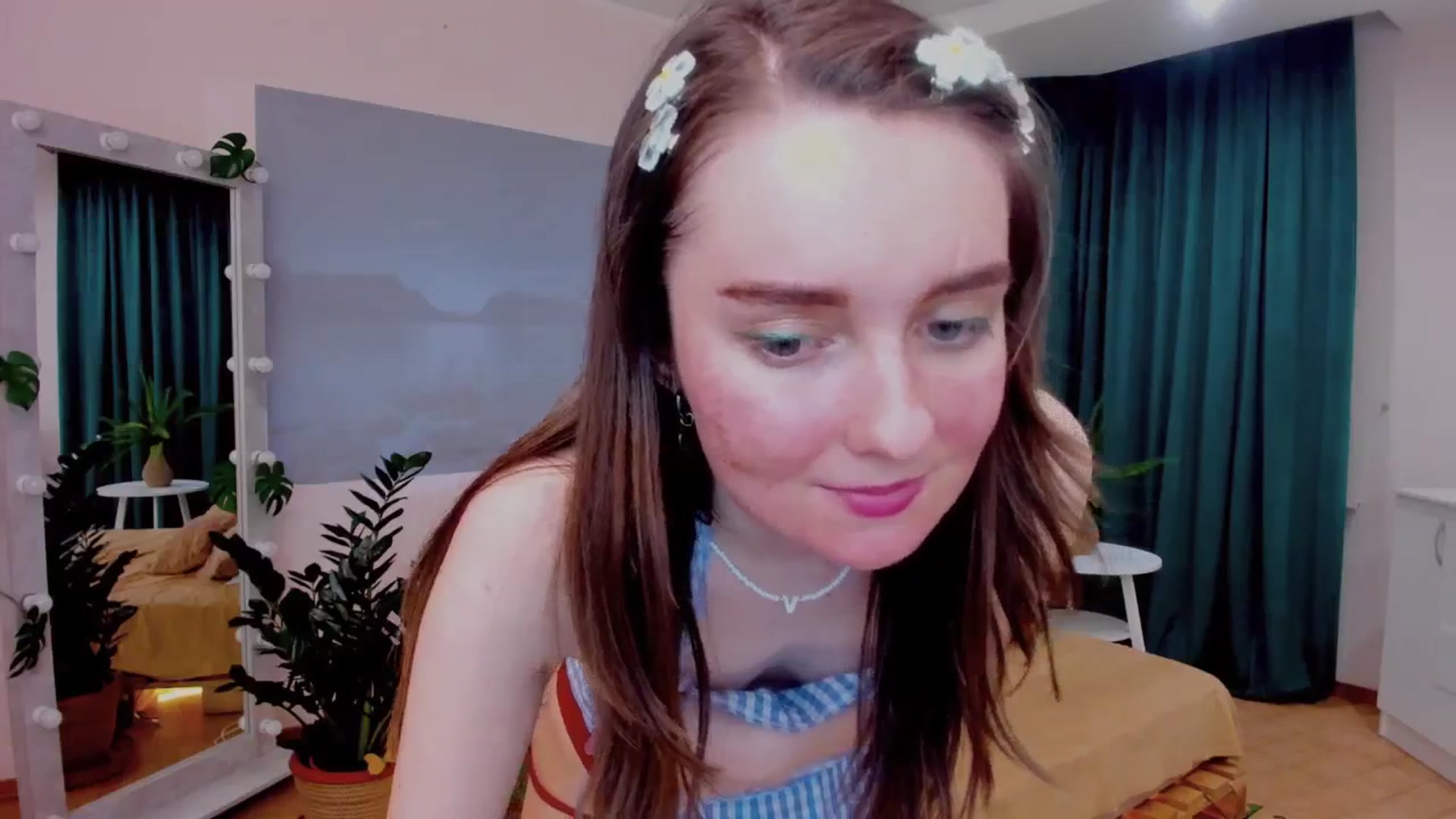 Gallery image thumbnail from Milim_Nava's myfreecams stream on, 01/26/2024, 16:45 image 13 of 20
