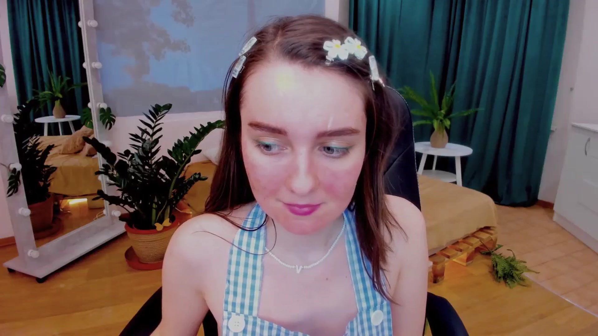 Gallery image thumbnail from Milim_Nava's myfreecams stream on, 01/26/2024, 16:45 image 16 of 20