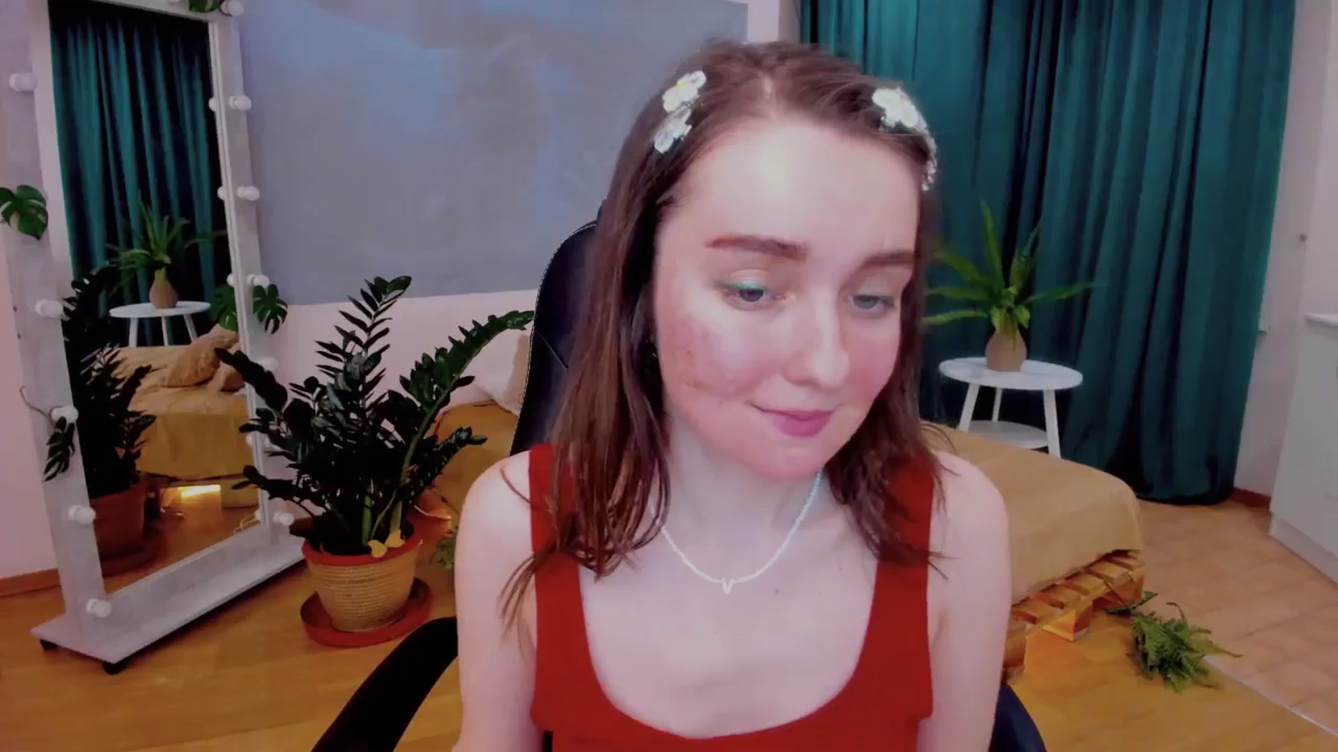 Gallery image thumbnail from Milim_Nava's myfreecams stream on, 01/26/2024, 16:45 image 4 of 20