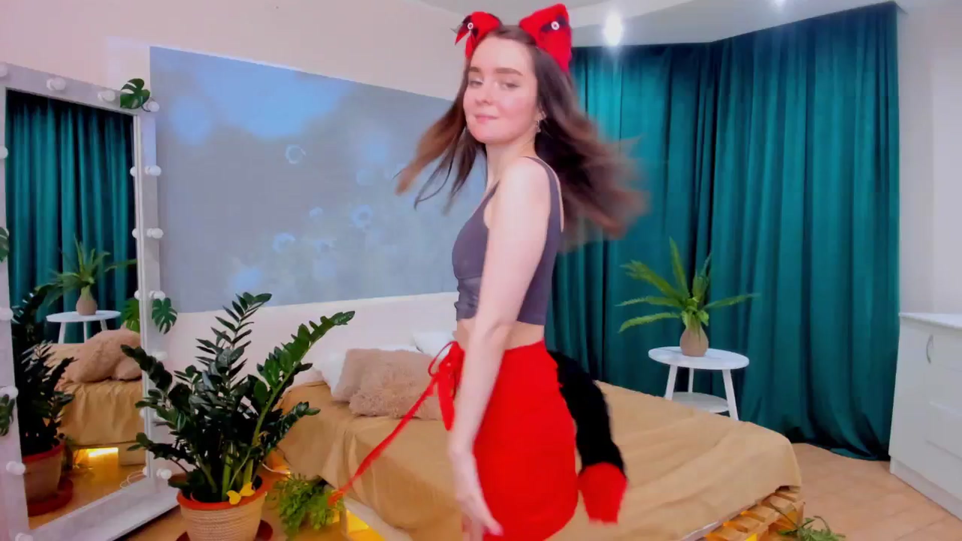 Gallery image thumbnail from Milim_Nava's myfreecams stream on, 01/27/2024, 12:15 image 18 of 20