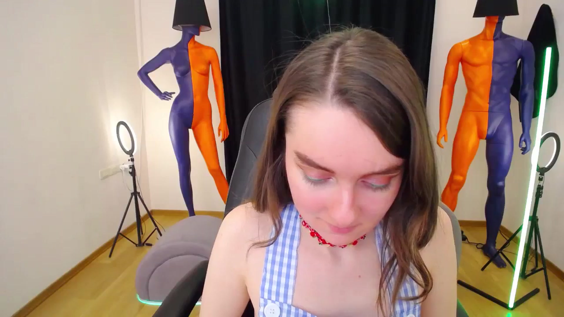 Gallery image thumbnail from Milim_Nava's myfreecams stream on, 01/28/2024, 09:47 image 9 of 20