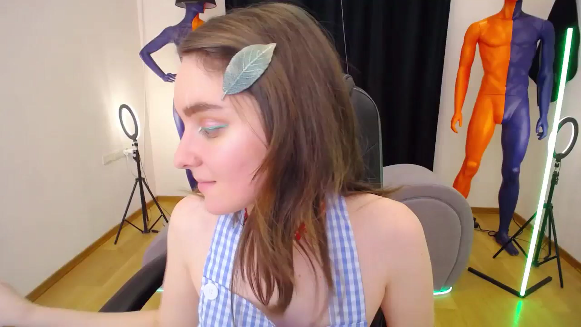 Gallery image thumbnail from Milim_Nava's myfreecams stream on, 01/28/2024, 09:47 image 1 of 20