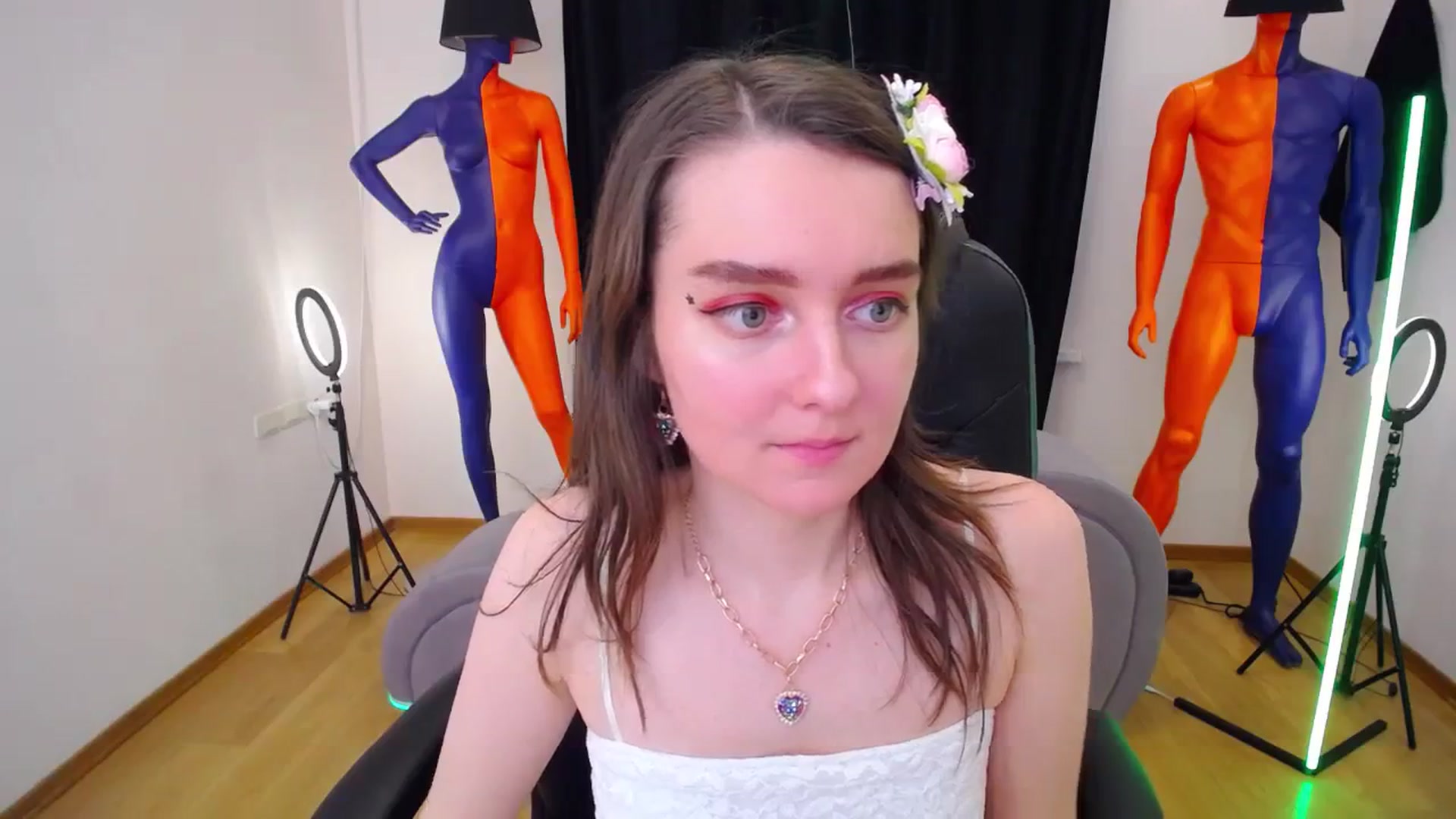 Gallery image thumbnail from Milim_Nava's myfreecams stream on, 01/29/2024, 09:46 image 9 of 20