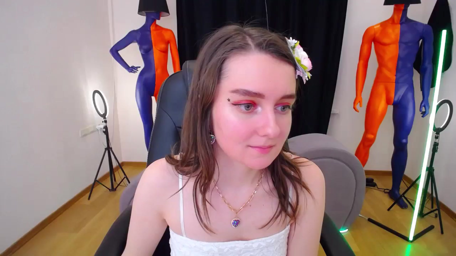 Gallery image thumbnail from Milim_Nava's myfreecams stream on, 01/29/2024, 09:46 image 1 of 20