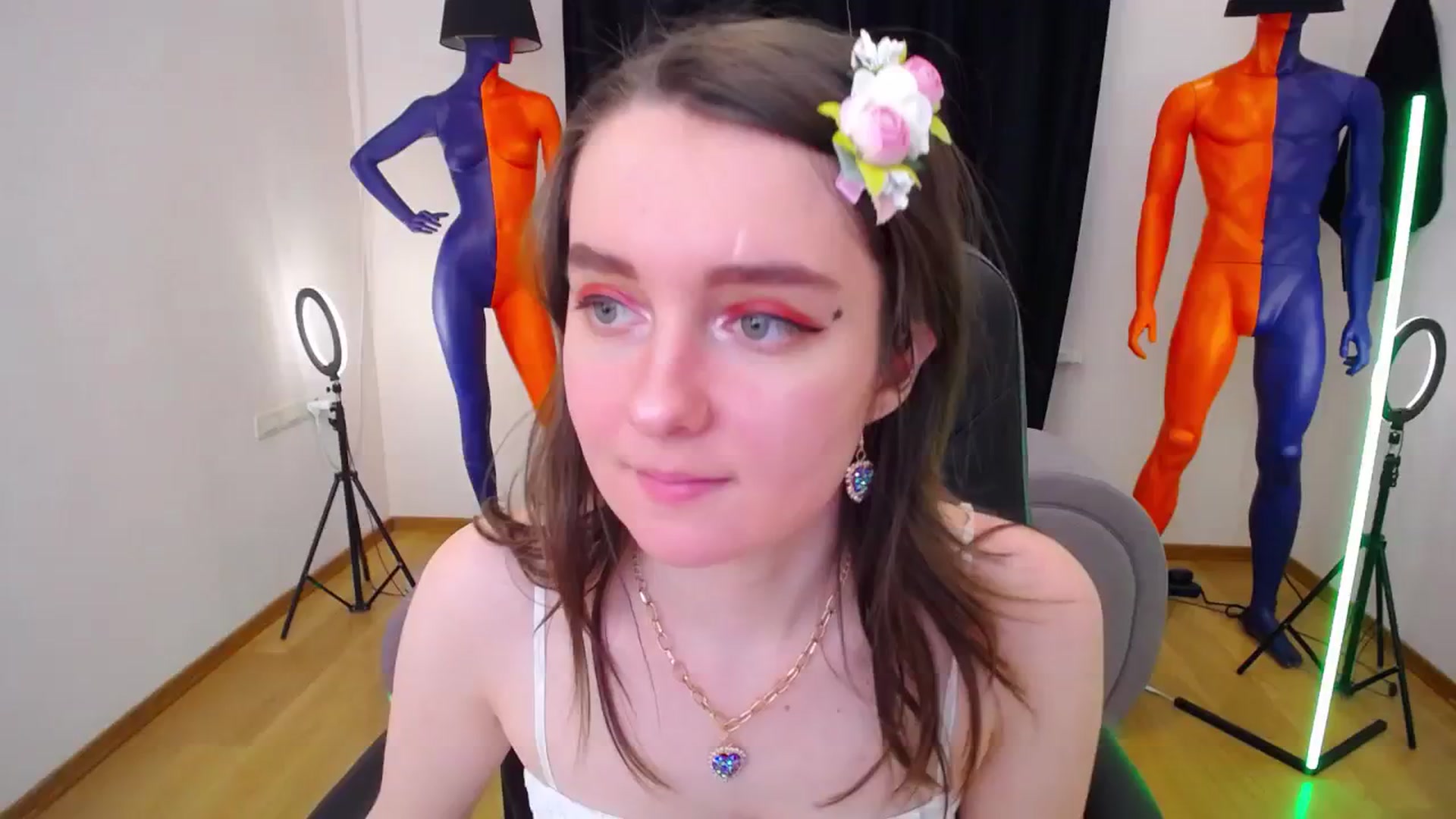Gallery image thumbnail from Milim_Nava's myfreecams stream on, 01/29/2024, 09:46 image 2 of 20
