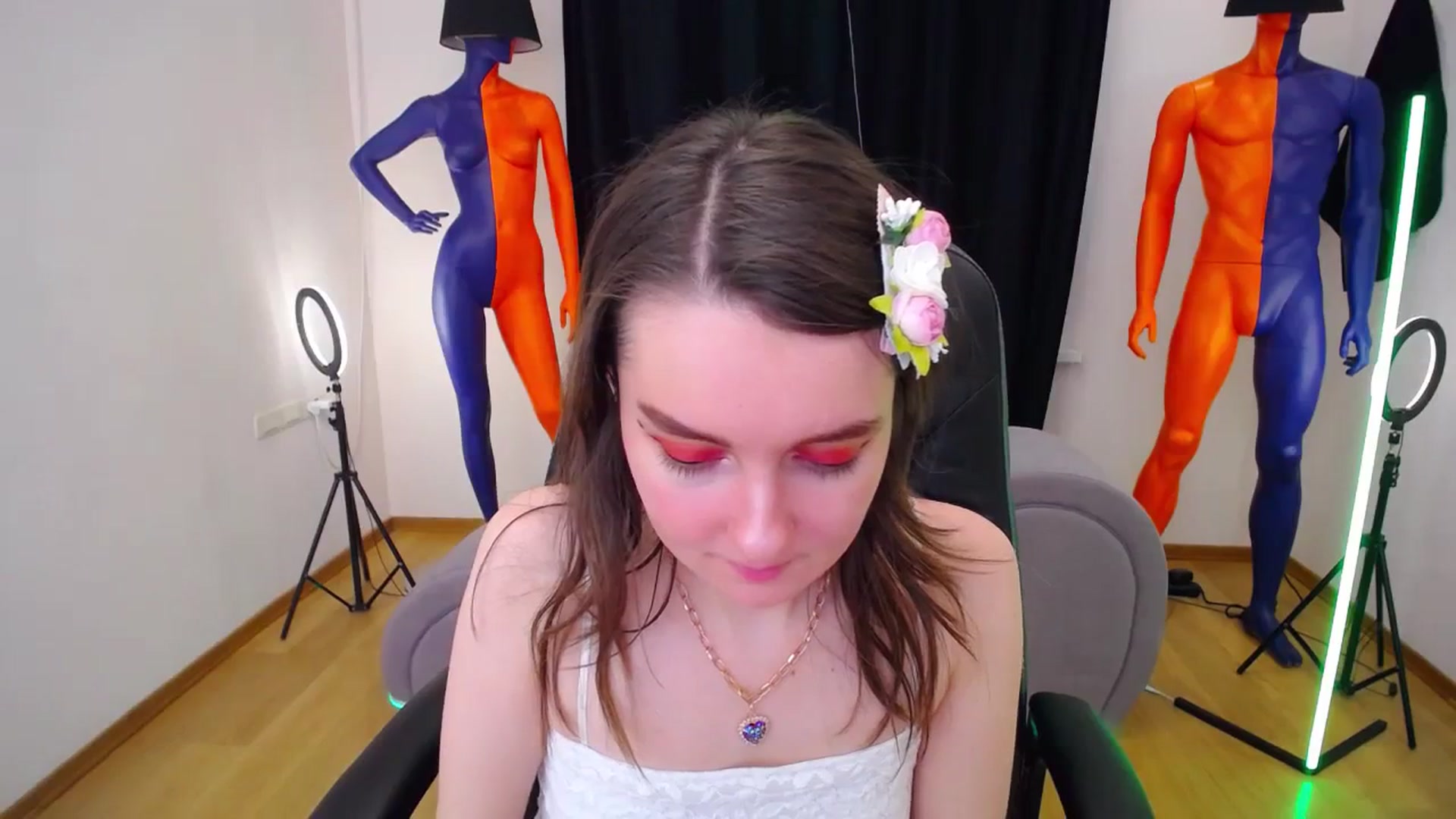 Gallery image thumbnail from Milim_Nava's myfreecams stream on, 01/29/2024, 09:46 image 7 of 20