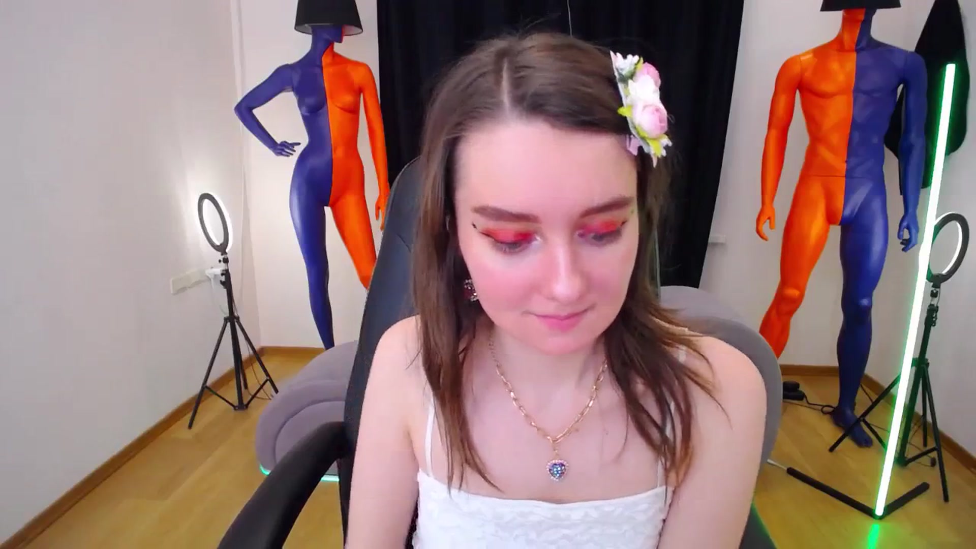 Gallery image thumbnail from Milim_Nava's myfreecams stream on, 01/29/2024, 09:46 image 15 of 20