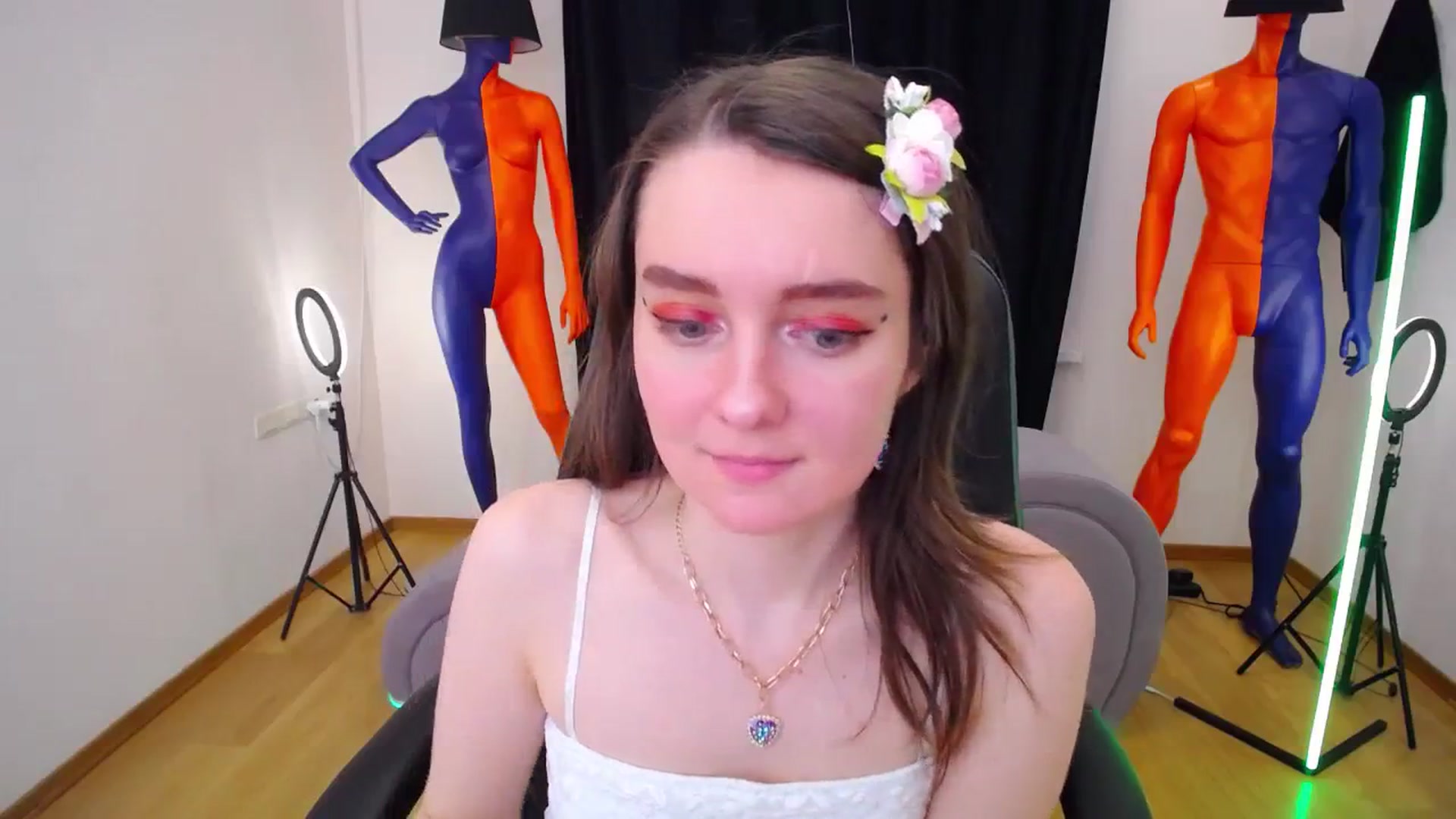 Gallery image thumbnail from Milim_Nava's myfreecams stream on, 01/29/2024, 09:46 image 11 of 20